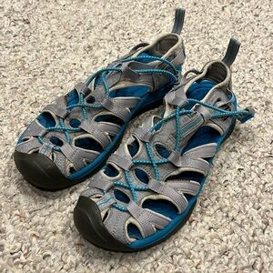 Keen Waterproof Whisper Outdoor Hiking Sandals